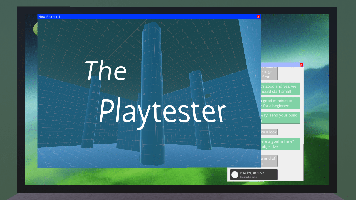The Playtester